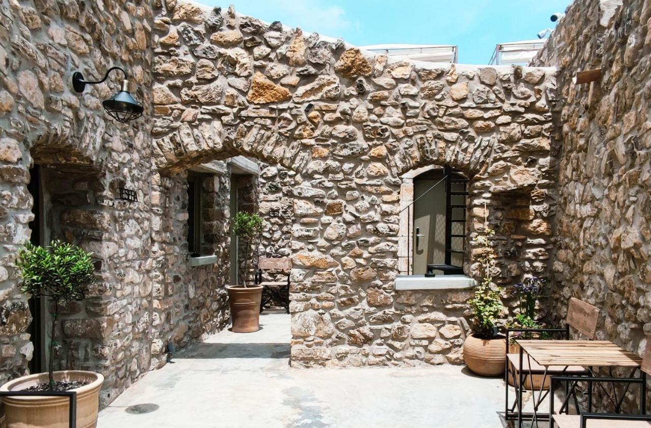 Pyrgi Cretan Living & Spa Pirgos  Exterior foto