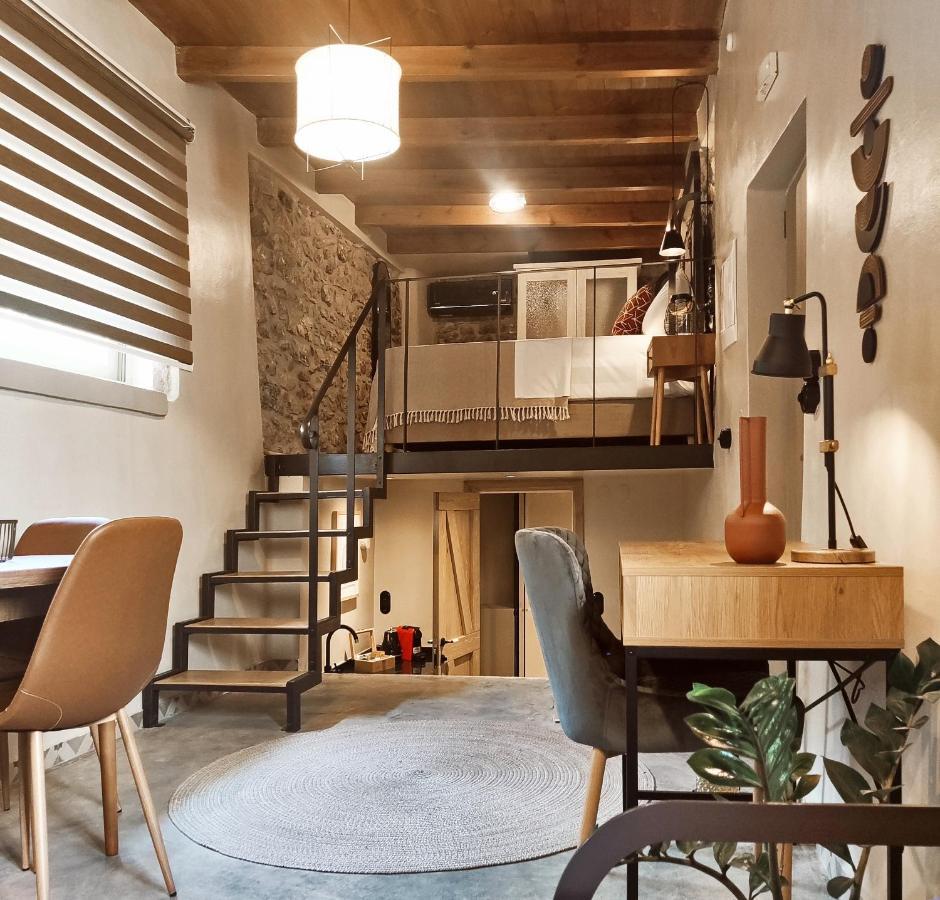 Pyrgi Cretan Living & Spa Pirgos  Exterior foto