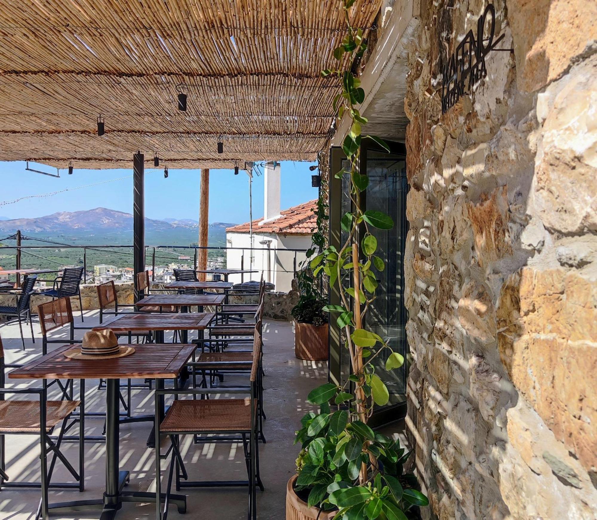 Pyrgi Cretan Living & Spa Pirgos  Exterior foto