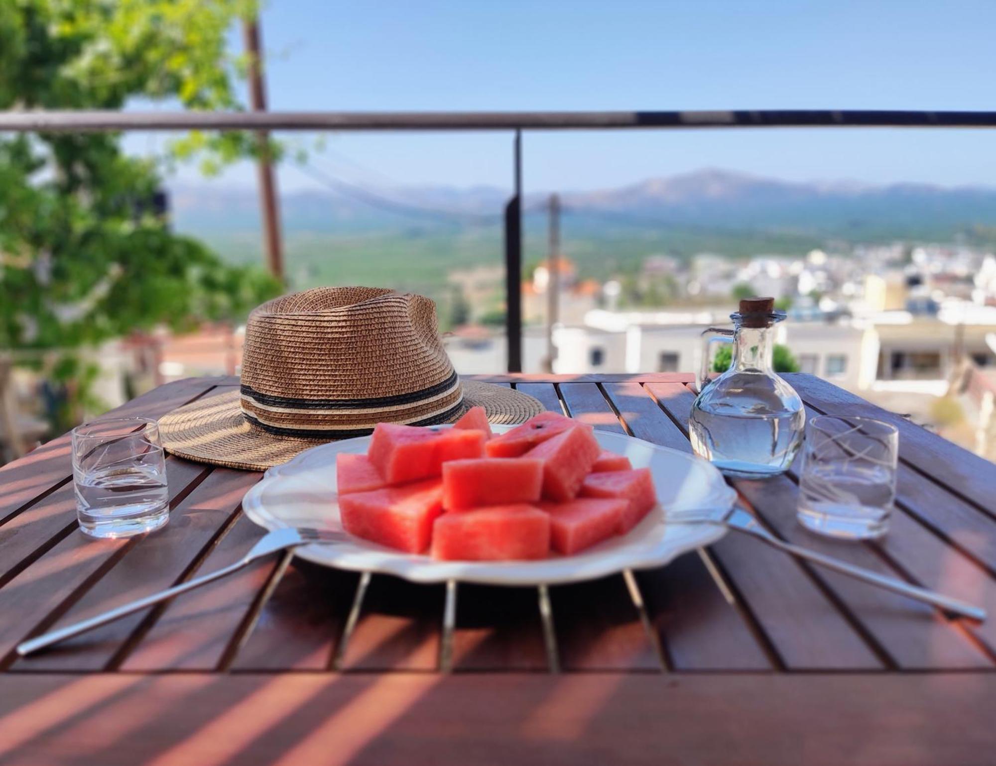 Pyrgi Cretan Living & Spa Pirgos  Exterior foto
