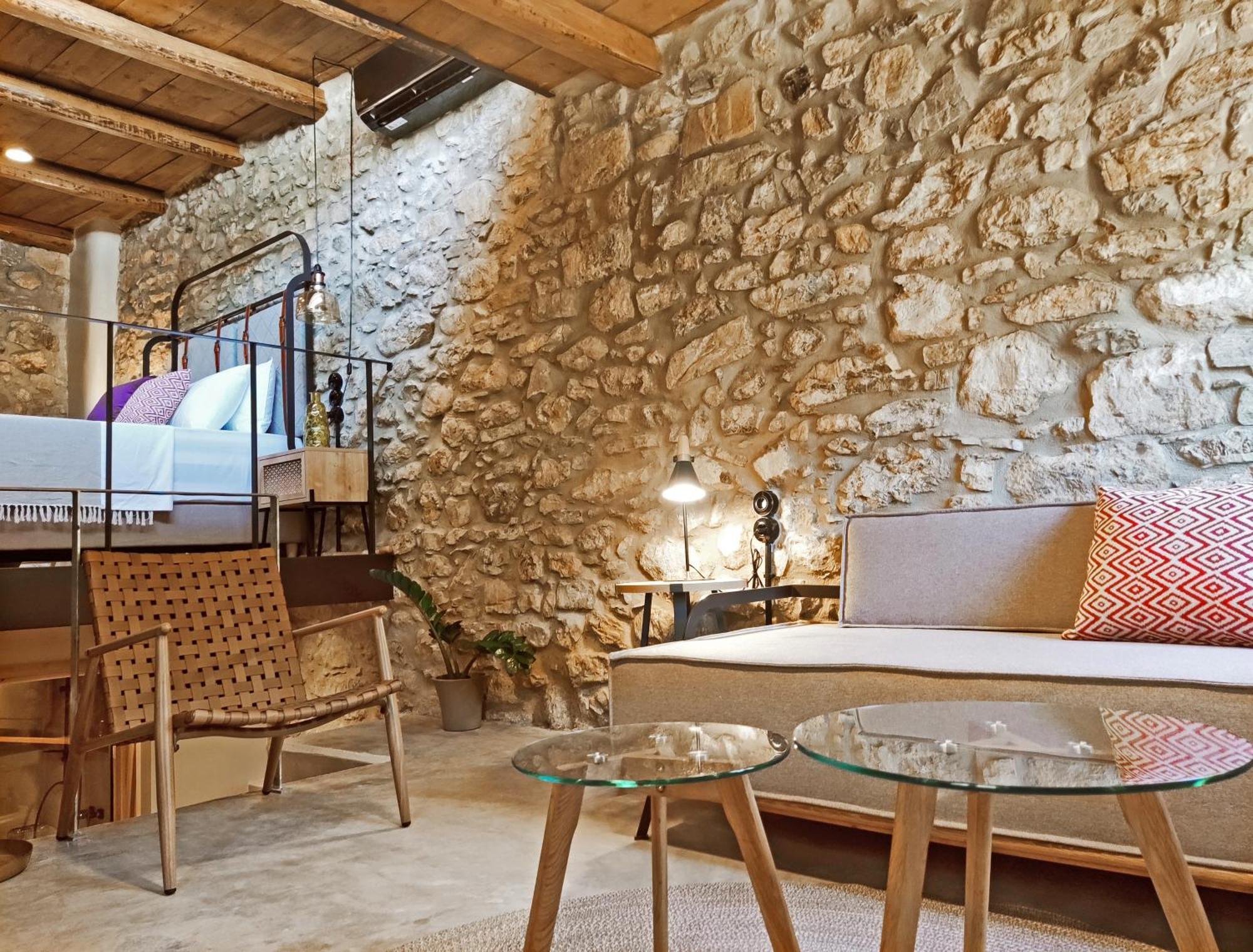 Pyrgi Cretan Living & Spa Pirgos  Exterior foto